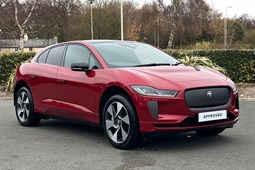 Jaguar I-Pace SUV (18-25) 294kW EV400 R-Dynamic SE Black 90kWh 5dr Auto For Sale - Pentland Jaguar Fort Kinnaird, Edinburgh