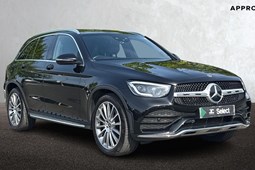 Mercedes-Benz GLC-Class (15-22) GLC 300 d 4Matic AMG Line Premium 9G-Tronic Plus auto 5d For Sale - Pentland Jaguar Fort Kinnaird, Edinburgh