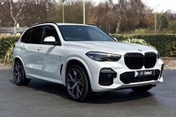 BMW X5 4x4 (18 on) xDrive30d M Sport Sport Automatic 5d For Sale - Pentland Jaguar Fort Kinnaird, Edinburgh