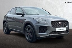 Jaguar E-Pace SUV (17-24) Chequered Flag D150 AWD auto 5d For Sale - Pentland Jaguar Fort Kinnaird, Edinburgh