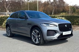 Jaguar F-Pace (16-24) 2.0 D200 R-Dynamic HSE Black 5dr Auto AWD For Sale - Pentland Jaguar Fort Kinnaird, Edinburgh