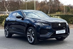 Jaguar F-Pace (16-24) 2.0 D200 R-Dynamic HSE Black 5dr Auto AWD For Sale - Pentland Jaguar Fort Kinnaird, Edinburgh