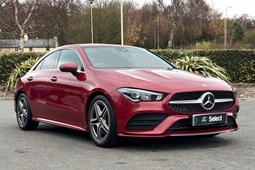 Mercedes-Benz CLA Coupe (19 on) CLA 200 AMG Line Premium 7G-DCT auto 4d For Sale - Pentland Jaguar Fort Kinnaird, Edinburgh