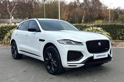Jaguar F-Pace (16-24) 2.0 P400e R-Dynamic HSE Black 5dr Auto AWD For Sale - Pentland Jaguar Fort Kinnaird, Edinburgh