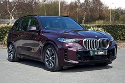 BMW X5 4x4 (18 on) xDrive50e M Sport 5dr Auto For Sale - Pentland Jaguar Fort Kinnaird, Edinburgh