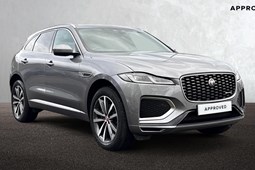 Jaguar F-Pace (16-24) 2.0 P250 R-Dynamic SE 5dr Auto AWD For Sale - Pentland Jaguar Fort Kinnaird, Edinburgh