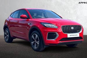Jaguar E-Pace SUV (17-24) 2.0 D165 R-Dynamic S 5dr 2WD For Sale - Pentland Jaguar Fort Kinnaird, Edinburgh