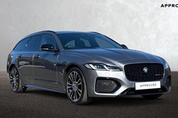 Jaguar XF Sportbrake (17-24) 2.0 D200 R-Dynamic SE Black 5dr Auto For Sale - Pentland Jaguar Fort Kinnaird, Edinburgh