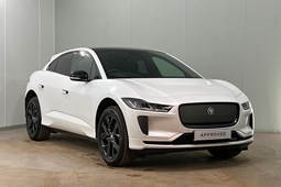 Jaguar I-Pace SUV (18-25) 294kW EV400 R-Dynamic SE Black 90kWh 5dr Auto For Sale - Pentland Jaguar Fort Kinnaird, Edinburgh