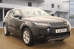 Land Rover Range Rover Evoque SUV (19 on) 2.0 D165 S Auto 5d For Sale - Pentland Jaguar Fort Kinnaird, Edinburgh