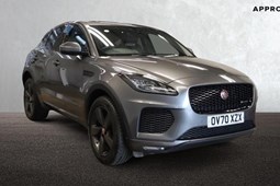 Jaguar E-Pace SUV (17-24) Chequered Flag D180 AWD auto 5d For Sale - Pentland Jaguar Fort Kinnaird, Edinburgh