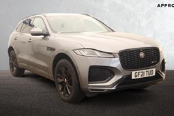 Jaguar F-Pace (16-24) 2.0 D165 R-Dynamic S 5dr Auto AWD For Sale - Pentland Jaguar Fort Kinnaird, Edinburgh