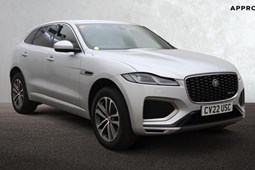 Jaguar F-Pace (16-24) 2.0 D200 R-Dynamic S 5dr Auto AWD For Sale - Pentland Jaguar Fort Kinnaird, Edinburgh