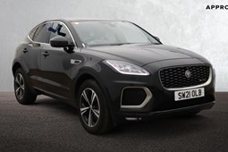 Jaguar E-Pace SUV (17-24) 2.0 D200 R-Dynamic S 5dr Auto For Sale - Pentland Jaguar Fort Kinnaird, Edinburgh