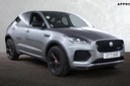 Jaguar E-Pace SUV (17-24) 2.0 D165 R-Dynamic Black 5dr Auto For Sale - Pentland Jaguar Fort Kinnaird, Edinburgh