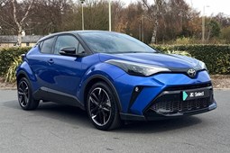 Toyota C-HR SUV (17-23) 1.8 Hybrid GR Sport 5dr CVT For Sale - Pentland Jaguar Fort Kinnaird, Edinburgh