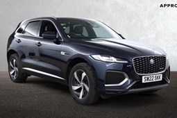 Jaguar F-Pace (16-24) 2.0 D200 R-Dynamic S 5dr Auto AWD For Sale - Pentland Jaguar Fort Kinnaird, Edinburgh