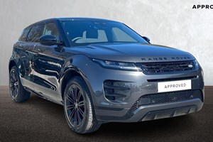 Land Rover Range Rover Evoque SUV (19 on) 2.0 D200 Dynamic SE 5dr Auto For Sale - Pentland Jaguar Fort Kinnaird, Edinburgh
