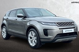 Land Rover Range Rover Evoque SUV (19 on) 2.0 D165 SE Auto 5d For Sale - Pentland Jaguar Fort Kinnaird, Edinburgh