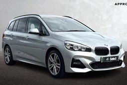 BMW 2-Series Gran Tourer (15-24) 220d xDrive M Sport Sport Automatic (04/2018 on) 5d For Sale - Pentland Jaguar Fort Kinnaird, Edinburgh