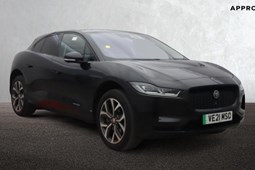 Jaguar I-Pace SUV (18-25) 294kW EV400 HSE 90kWh Auto [11kW Charger] 5d For Sale - Pentland Jaguar Fort Kinnaird, Edinburgh