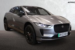 Jaguar I-Pace SUV (18-25) 294kW EV400 HSE Black 90kWh 5dr Auto [11kW Charger For Sale - Pentland Jaguar Fort Kinnaird, Edinburgh