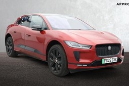 Jaguar I-Pace SUV (18-25) 294kW EV400 SE 90kWh Auto [11kW Charger] 5d For Sale - Pentland Jaguar Fort Kinnaird, Edinburgh