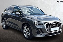 Audi Q3 SUV (18 on) S Line 35 TFSI 150PS S Tronic auto 5d For Sale - Pentland Jaguar Fort Kinnaird, Edinburgh