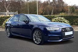 Audi A4 Avant (15-24) S4 Avant 3.0 V6 TFSI 354PS Quattro Tiptronic auto 5d For Sale - Pentland Jaguar Fort Kinnaird, Edinburgh