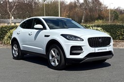 Jaguar E-Pace SUV (17-24) 2.0 D165 S 5dr Auto For Sale - Pentland Jaguar Fort Kinnaird, Edinburgh