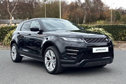 Land Rover Range Rover Evoque SUV (19 on) SE R-Dynamic D180 auto 5d For Sale - Pentland Jaguar Fort Kinnaird, Edinburgh