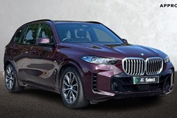 BMW X5 4x4 (18 on) xDrive50e M Sport 5dr Auto For Sale - Pentland Jaguar Fort Kinnaird, Edinburgh