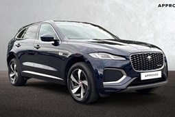 Jaguar F-Pace (16-24) 2.0 D200 R-Dynamic S 5dr Auto AWD For Sale - Pentland Jaguar Fort Kinnaird, Edinburgh