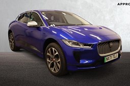 Jaguar I-Pace SUV (18-25) 294kW EV400 SE 90kWh Auto [11kW Charger] 5d For Sale - Pentland Jaguar Fort Kinnaird, Edinburgh