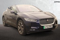 Jaguar I-Pace SUV (18-25) 294kW EV400 HSE 90kWh Auto [11kW Charger] 5d For Sale - Pentland Jaguar Fort Kinnaird, Edinburgh