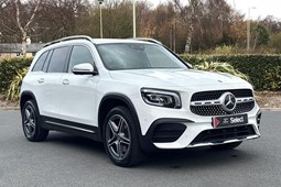 Mercedes-Benz GLB SUV (19-25) GLB 220 d 4Matic AMG Line Premium (5 seats) 8G-Tronic auto 5d For Sale - Pentland Jaguar Fort Kinnaird, Edinburgh