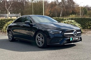 Mercedes-Benz CLA Coupe (19-25) CLA 220 d AMG Line Premium Plus 8G-DCT auto 4d For Sale - Pentland Jaguar Fort Kinnaird, Edinburgh