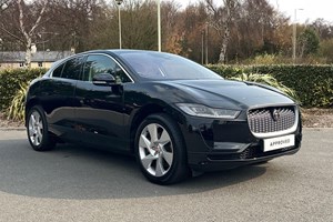 Jaguar I-Pace SUV (18-25) 294kW EV400 SE 90kWh Auto [11kW Charger] 5d For Sale - Pentland Jaguar Fort Kinnaird, Edinburgh