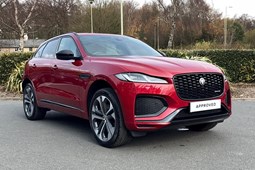 Jaguar F-Pace (16-24) 2.0 D200 R-Dynamic HSE Black 5dr Auto AWD For Sale - Pentland Jaguar Fort Kinnaird, Edinburgh