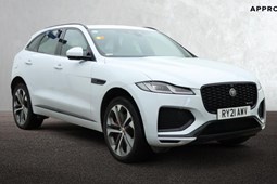 Jaguar F-Pace (16-24) 3.0 D300 R-Dynamic HSE 5dr Auto AWD For Sale - Pentland Jaguar Fort Kinnaird, Edinburgh