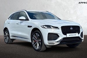 Jaguar F-Pace (16-24) 3.0 D300 R-Dynamic HSE 5dr Auto AWD For Sale - Pentland Jaguar Fort Kinnaird, Edinburgh