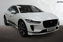 Jaguar I-Pace SUV (18-25) 294kW EV400 HSE 90kWh Auto [11kW Charger] 5d For Sale - Pentland Jaguar Fort Kinnaird, Edinburgh
