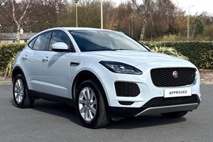 Jaguar E-Pace SUV (17-24) S D180 AWD auto 5d For Sale - Pentland Jaguar Fort Kinnaird, Edinburgh