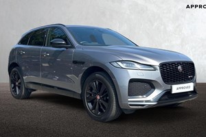Jaguar F-Pace (16-24) 2.0 D200 R-Dynamic Black 5dr Auto AWD For Sale - Pentland Jaguar Fort Kinnaird, Edinburgh