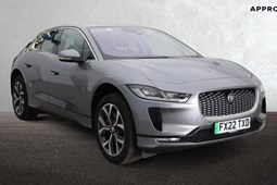 Jaguar I-Pace SUV (18-25) 294kW EV400 HSE 90kWh Auto [11kW Charger] 5d For Sale - Pentland Jaguar Fort Kinnaird, Edinburgh