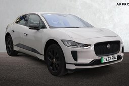 Jaguar I-Pace SUV (18-25) 294kW EV400 SE 90kWh Auto [11kW Charger] 5d For Sale - Pentland Jaguar Fort Kinnaird, Edinburgh