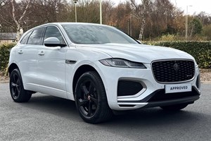 Jaguar F-Pace (16-24) 2.0 D200 R-Dynamic S 5dr Auto AWD For Sale - Pentland Jaguar Fort Kinnaird, Edinburgh