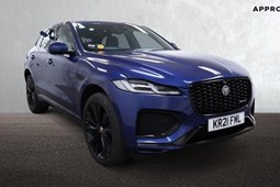 Jaguar F-Pace (16-24) 2.0 D200 R-Dynamic HSE 5dr Auto AWD For Sale - Pentland Jaguar Fort Kinnaird, Edinburgh