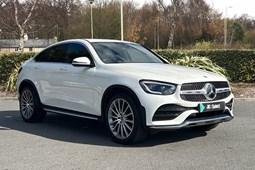 Mercedes-Benz GLC-Class Coupe (16-23) GLC 220 d 4Matic AMG Line Premium 9G-Tronic Plus auto (06/19-) 5d For Sale - Pentland Jaguar Fort Kinnaird, Edinburgh
