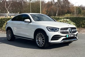 Mercedes-Benz GLC-Class Coupe (16-23) GLC 220 d 4Matic AMG Line Premium 9G-Tronic Plus auto (06/19-) 5d For Sale - Pentland Jaguar Fort Kinnaird, Edinburgh